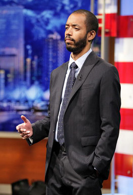 Wyatt Cenac